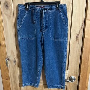 Mountain Lake Jean Company Women’s Denim Capris